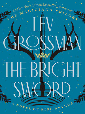 cover image of The Bright Sword